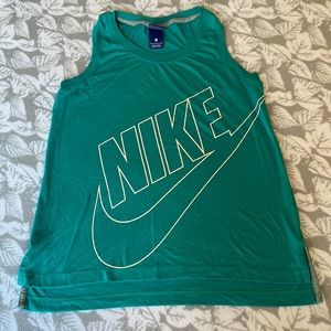Nike workout shirt